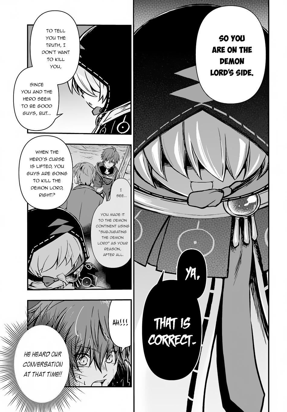 Kanzen Kaihi Healer no Kiseki Chap 32 - Next Chap 33