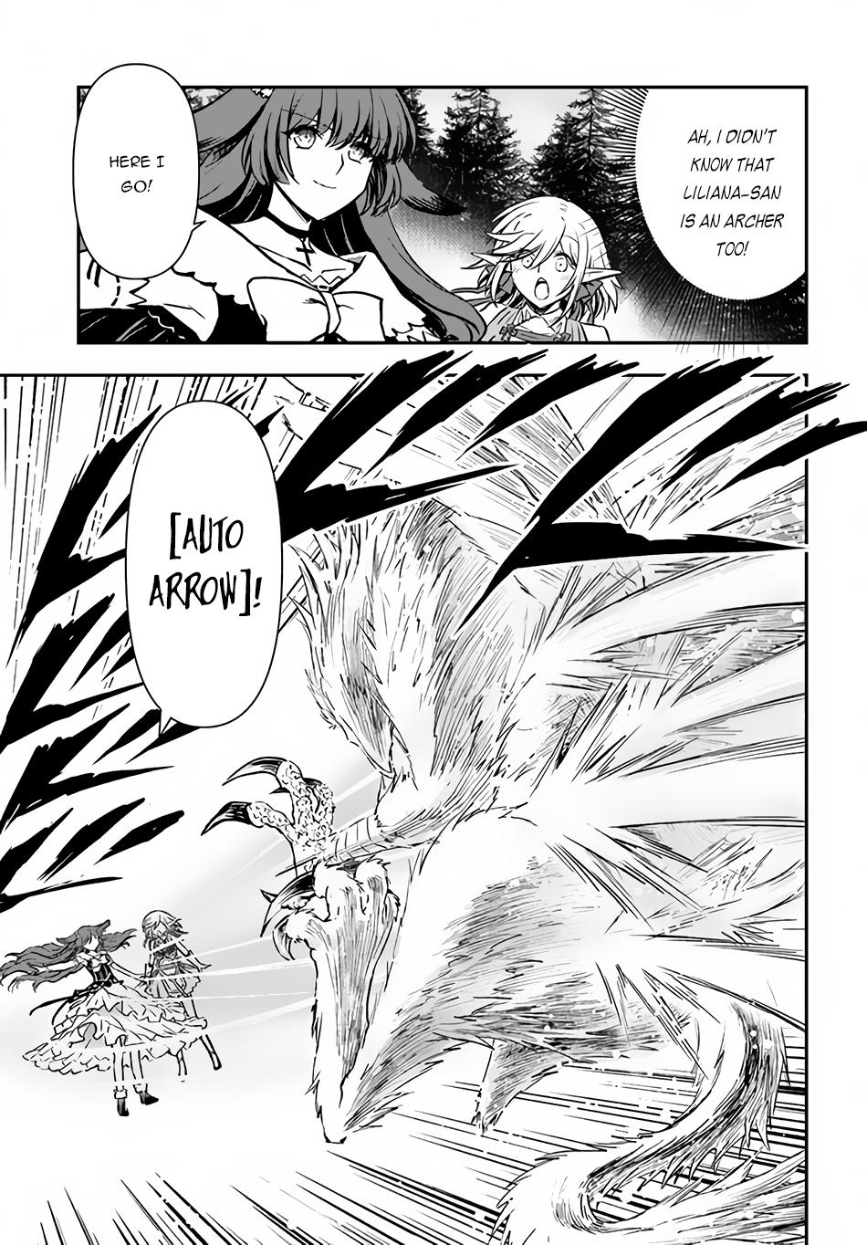 Kanzen Kaihi Healer no Kiseki Chap 33 - Next Chap 34