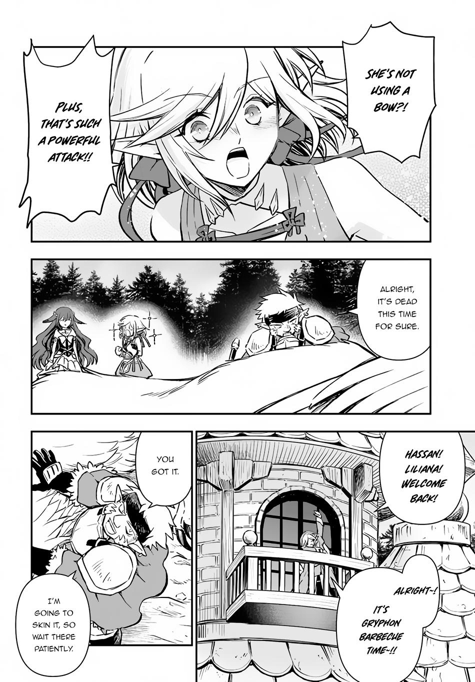 Kanzen Kaihi Healer no Kiseki Chap 33 - Next Chap 34