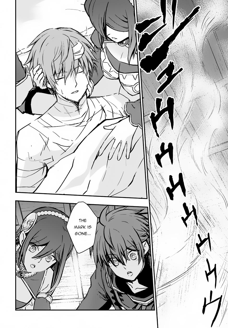 Kanzen Kaihi Healer no Kiseki Chap 33 - Next Chap 34