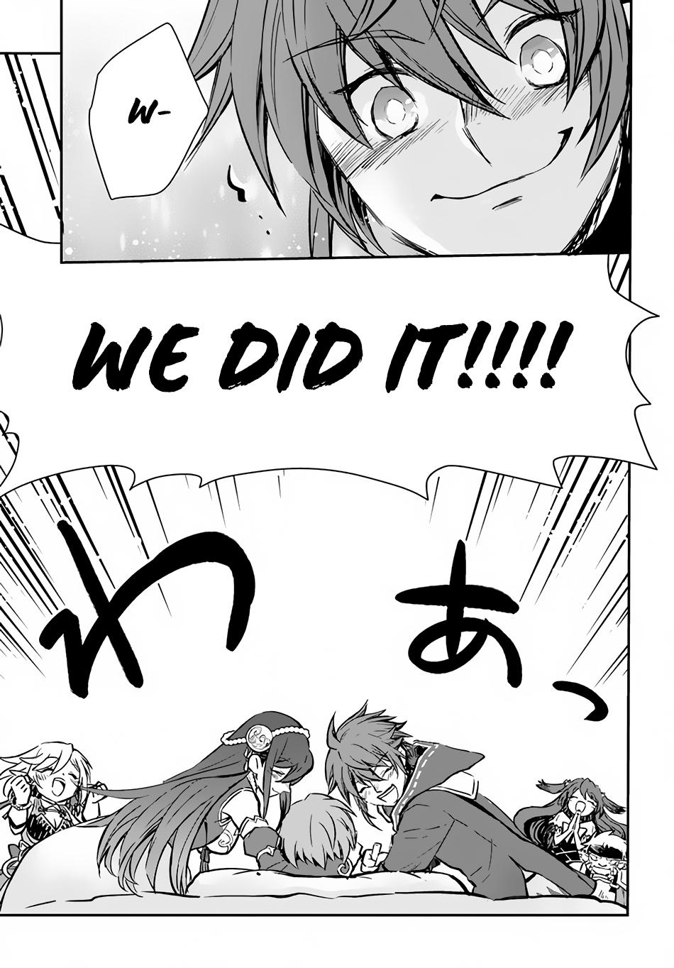 Kanzen Kaihi Healer no Kiseki Chap 33 - Next Chap 34