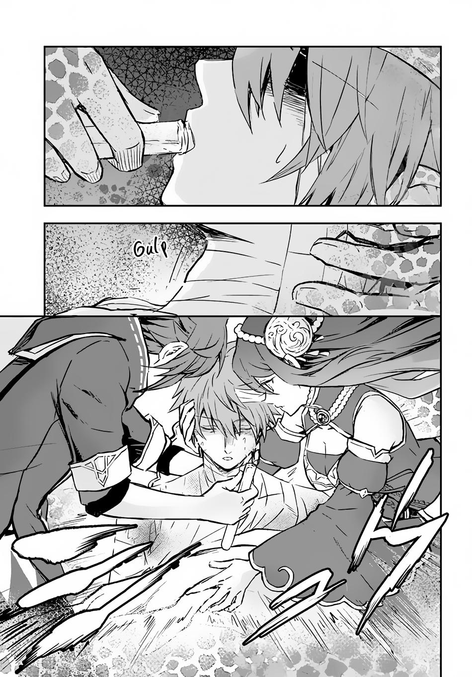 Kanzen Kaihi Healer no Kiseki Chap 33 - Next Chap 34