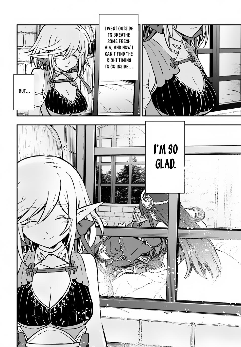 Kanzen Kaihi Healer no Kiseki Chap 33 - Next Chap 34