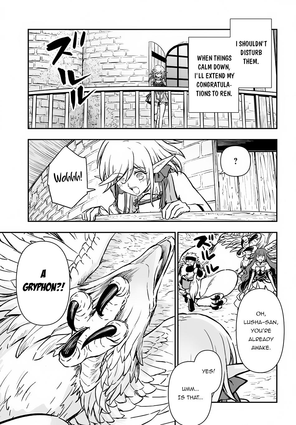 Kanzen Kaihi Healer no Kiseki Chap 33 - Next Chap 34