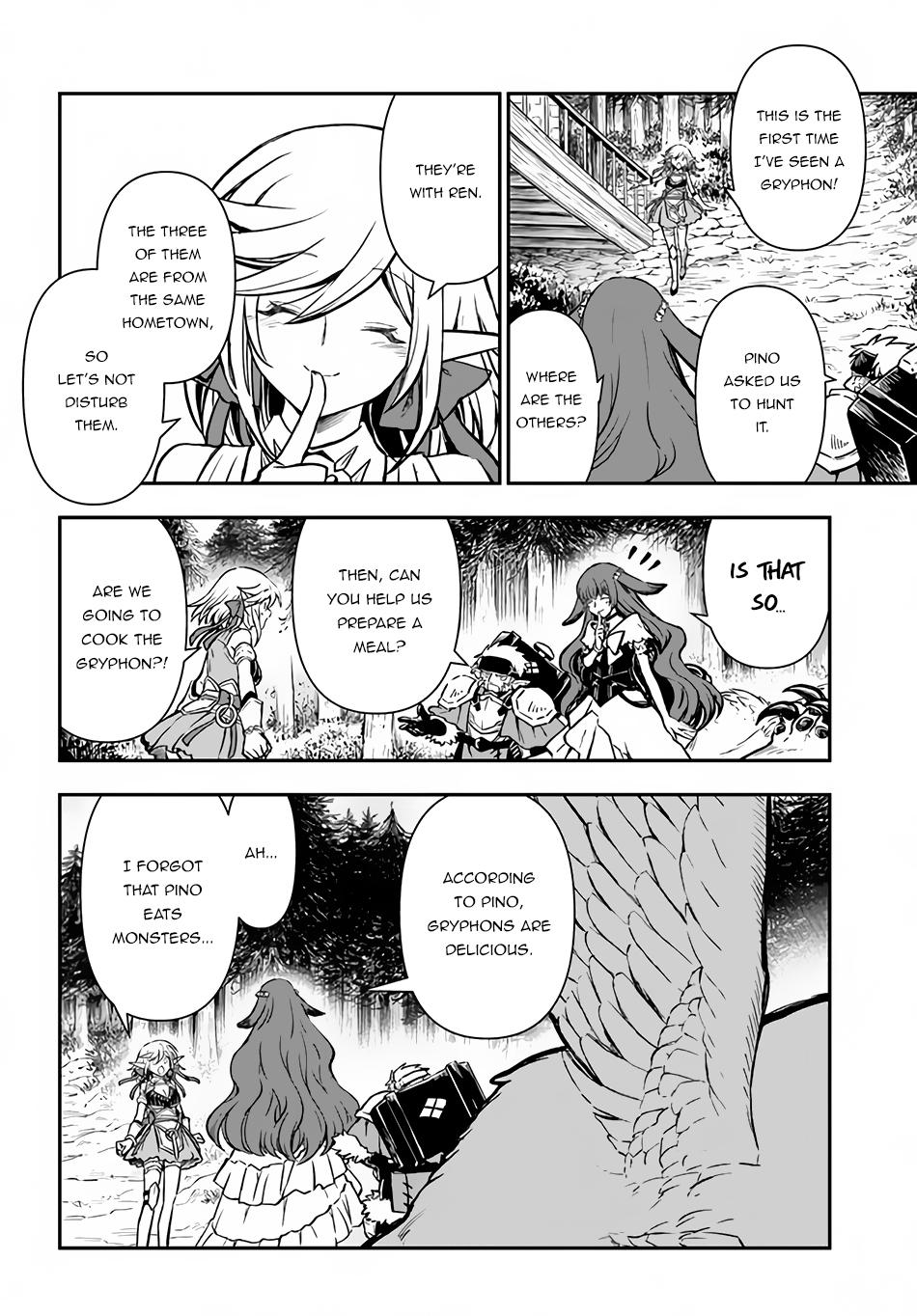 Kanzen Kaihi Healer no Kiseki Chap 33 - Next Chap 34