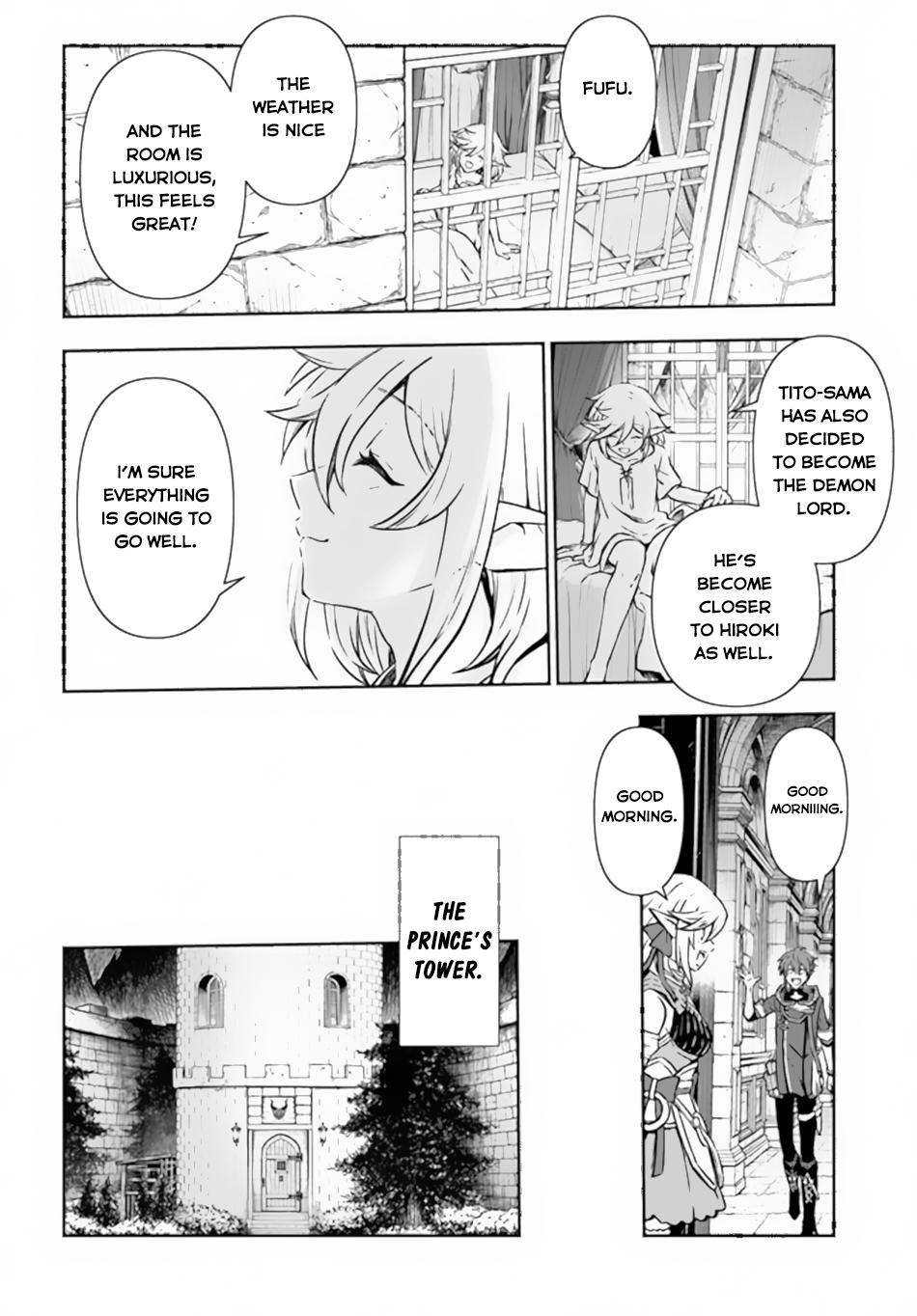 Kanzen Kaihi Healer no Kiseki Chap 47 - Next Chap 48