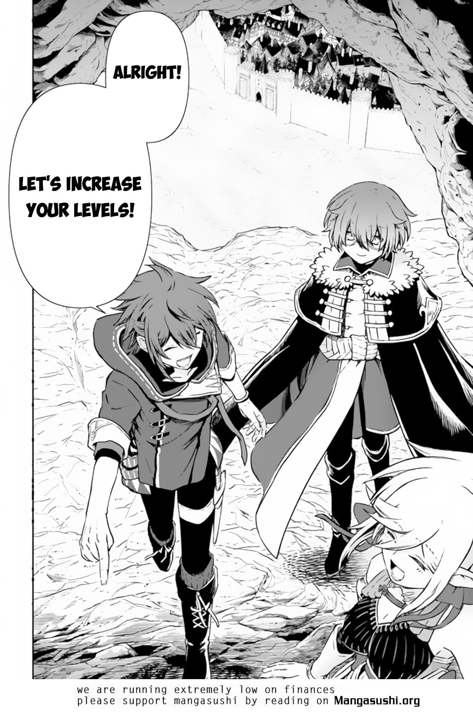 Kanzen Kaihi Healer no Kiseki Chap 47 - Next Chap 48