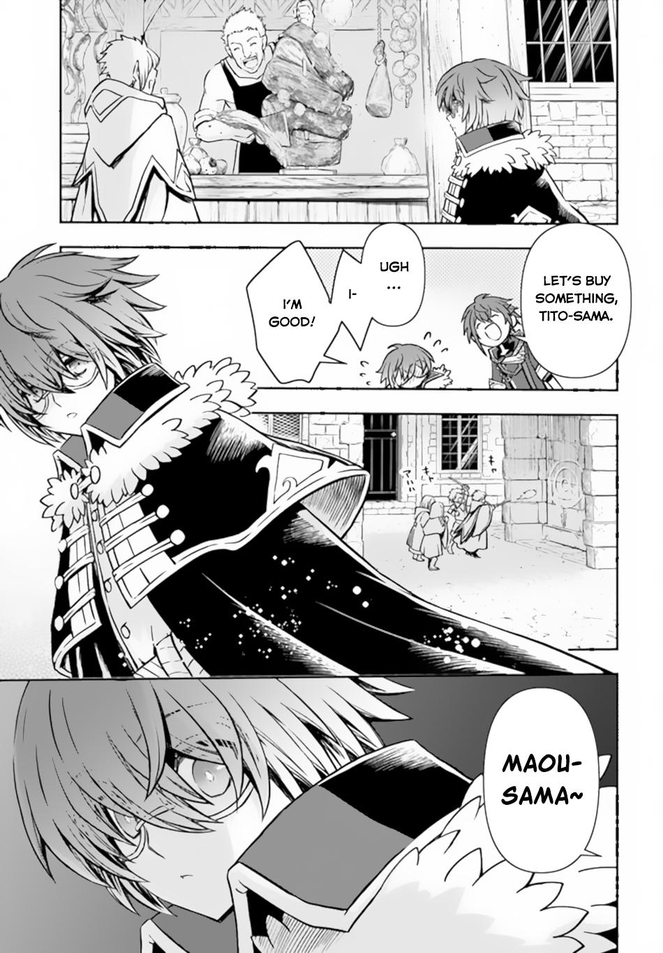 Kanzen Kaihi Healer no Kiseki Chap 47 - Next Chap 48