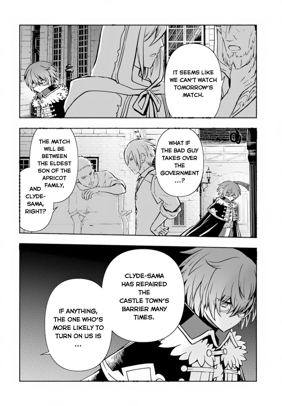 Kanzen Kaihi Healer no Kiseki Chap 47 - Next Chap 48