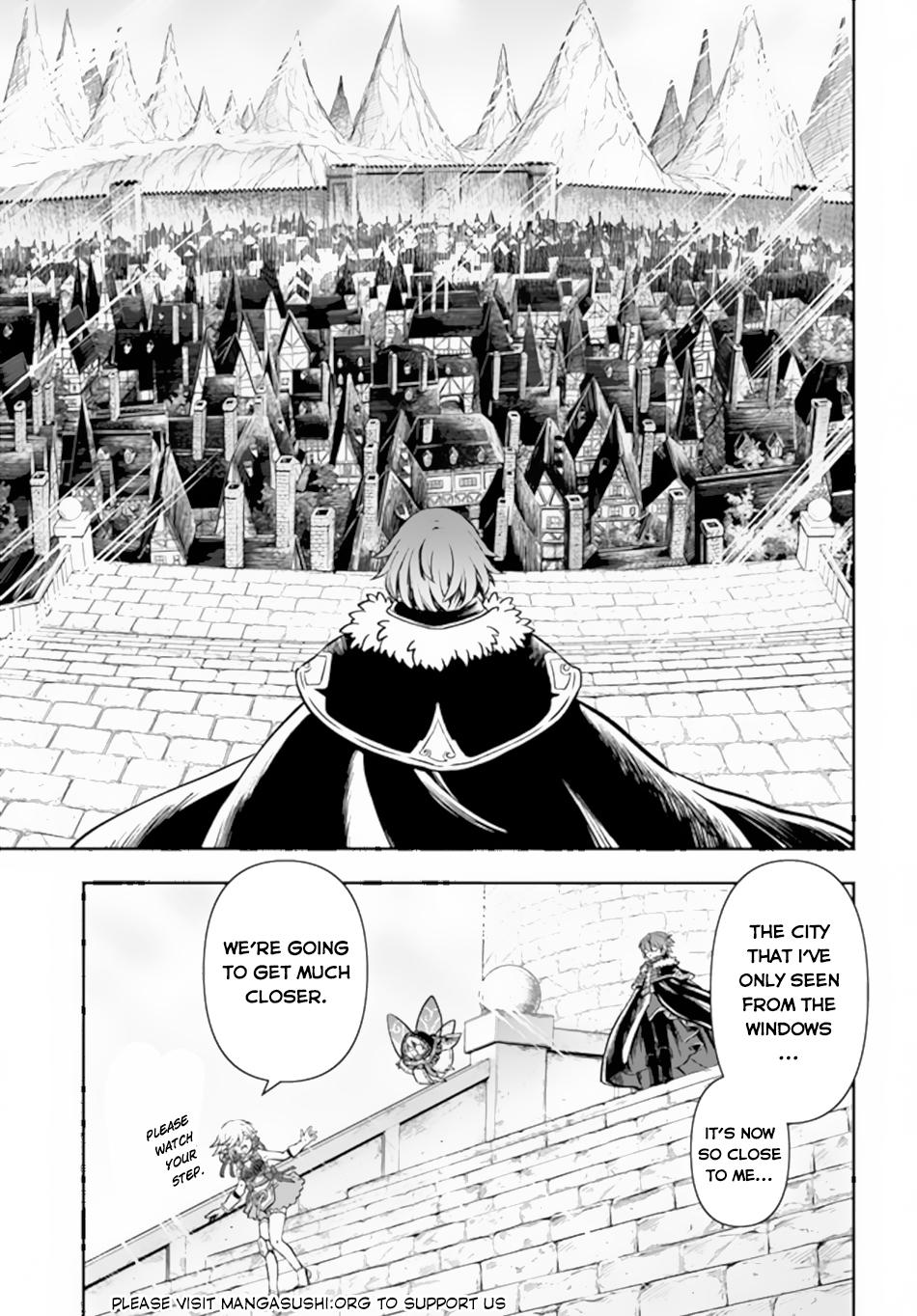 Kanzen Kaihi Healer no Kiseki Chap 47 - Next Chap 48