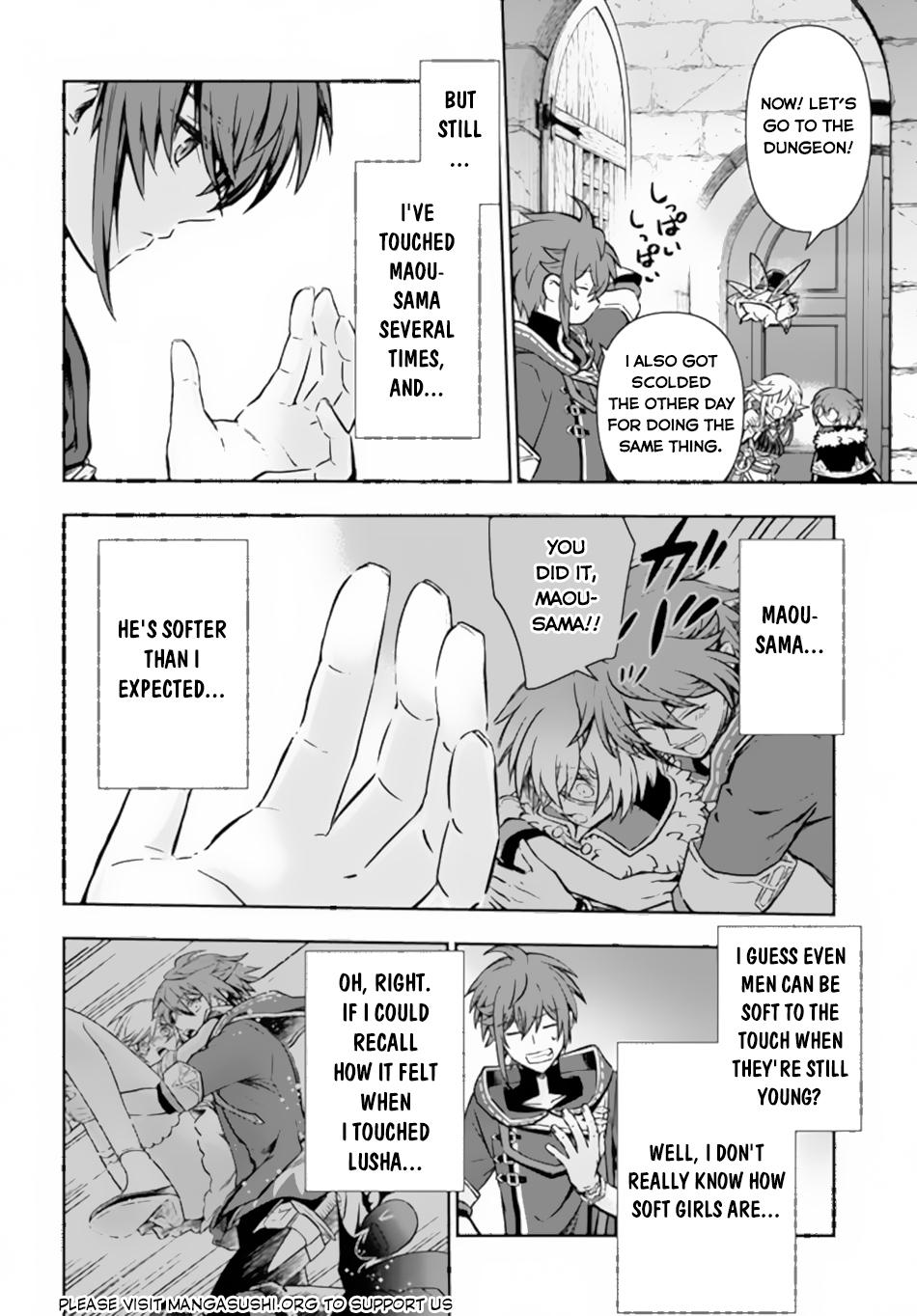 Kanzen Kaihi Healer no Kiseki Chap 47 - Next Chap 48