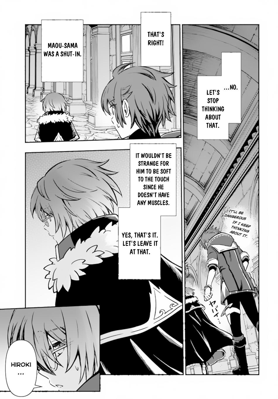Kanzen Kaihi Healer no Kiseki Chap 47 - Next Chap 48