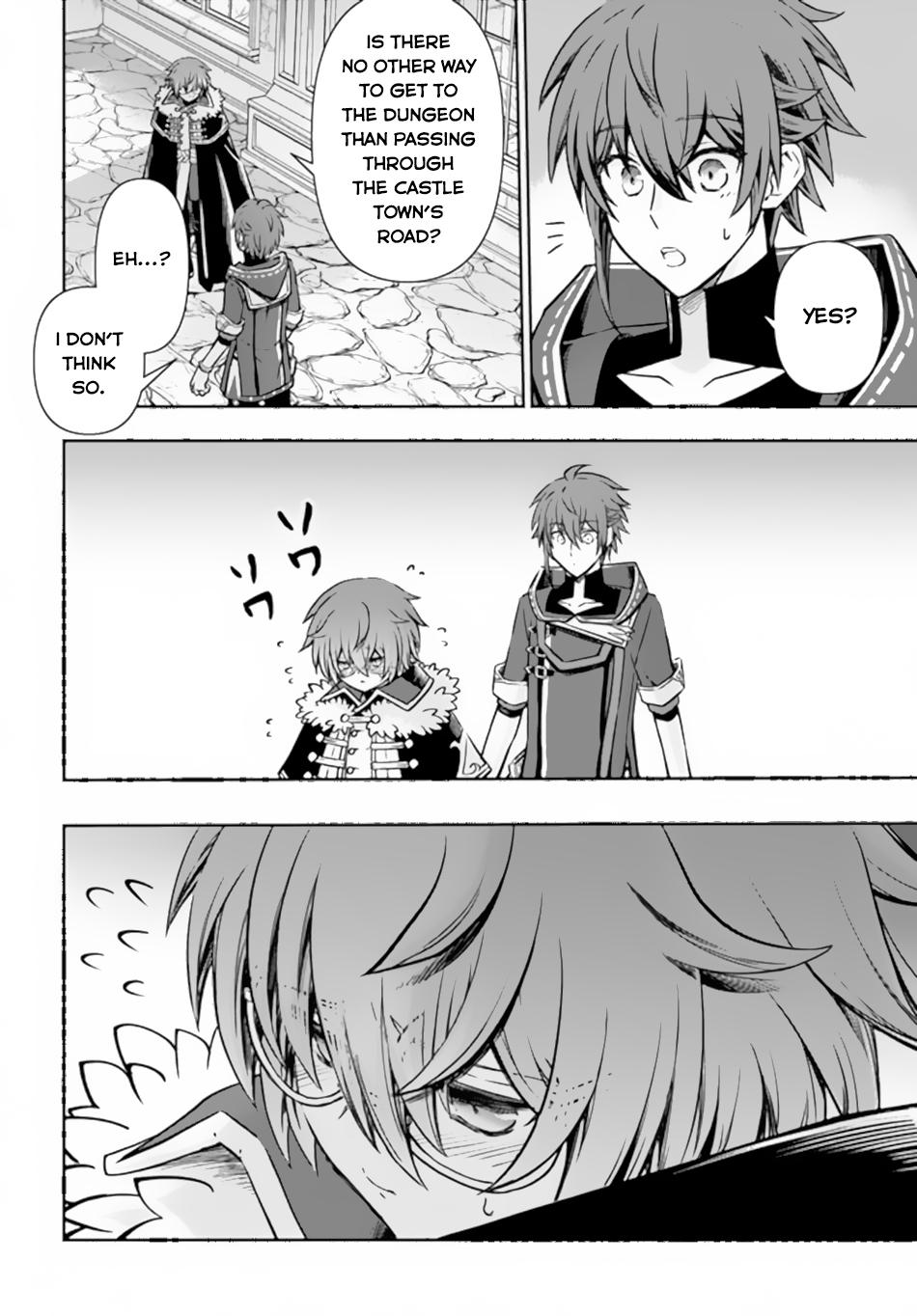 Kanzen Kaihi Healer no Kiseki Chap 47 - Next Chap 48