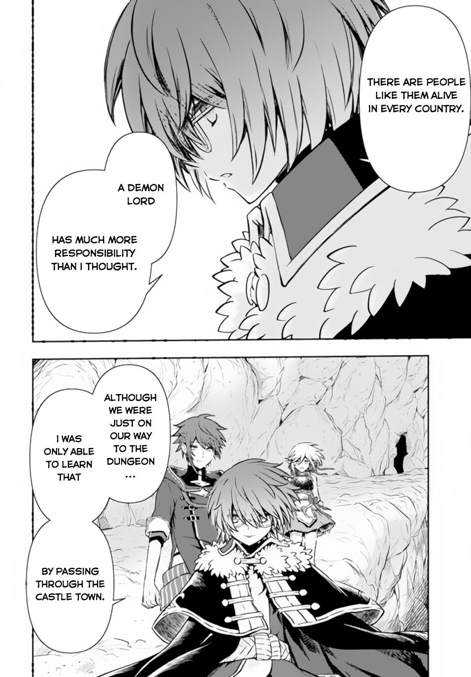 Kanzen Kaihi Healer no Kiseki Chap 47 - Next Chap 48