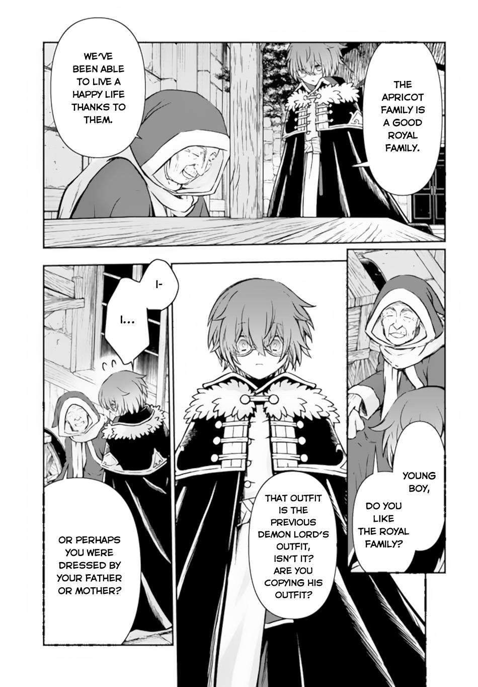 Kanzen Kaihi Healer no Kiseki Chap 47 - Next Chap 48