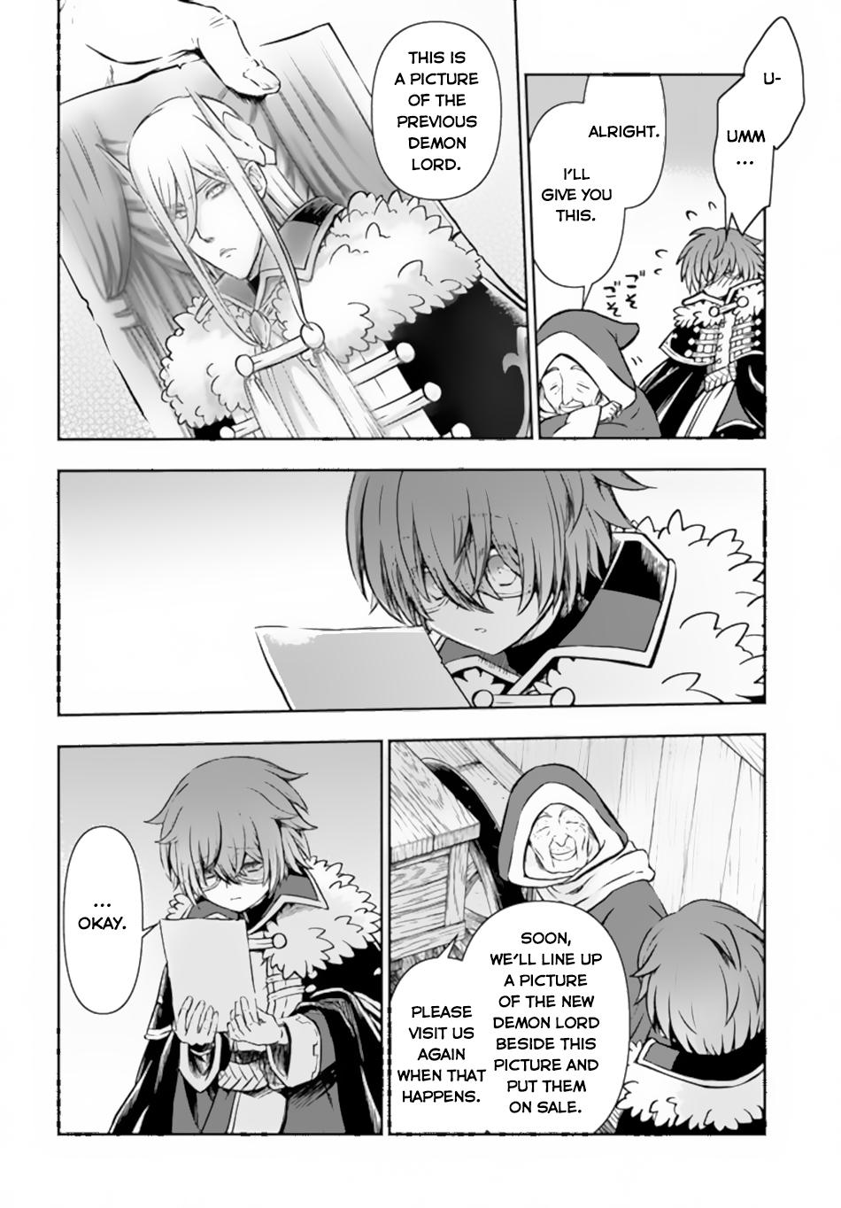 Kanzen Kaihi Healer no Kiseki Chap 47 - Next Chap 48