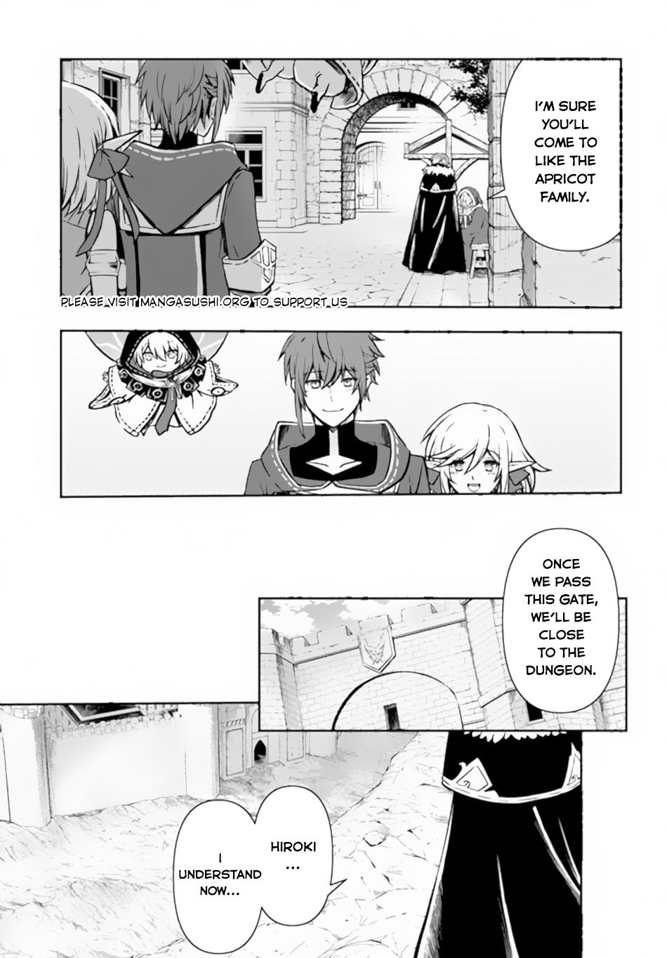Kanzen Kaihi Healer no Kiseki Chap 47 - Next Chap 48