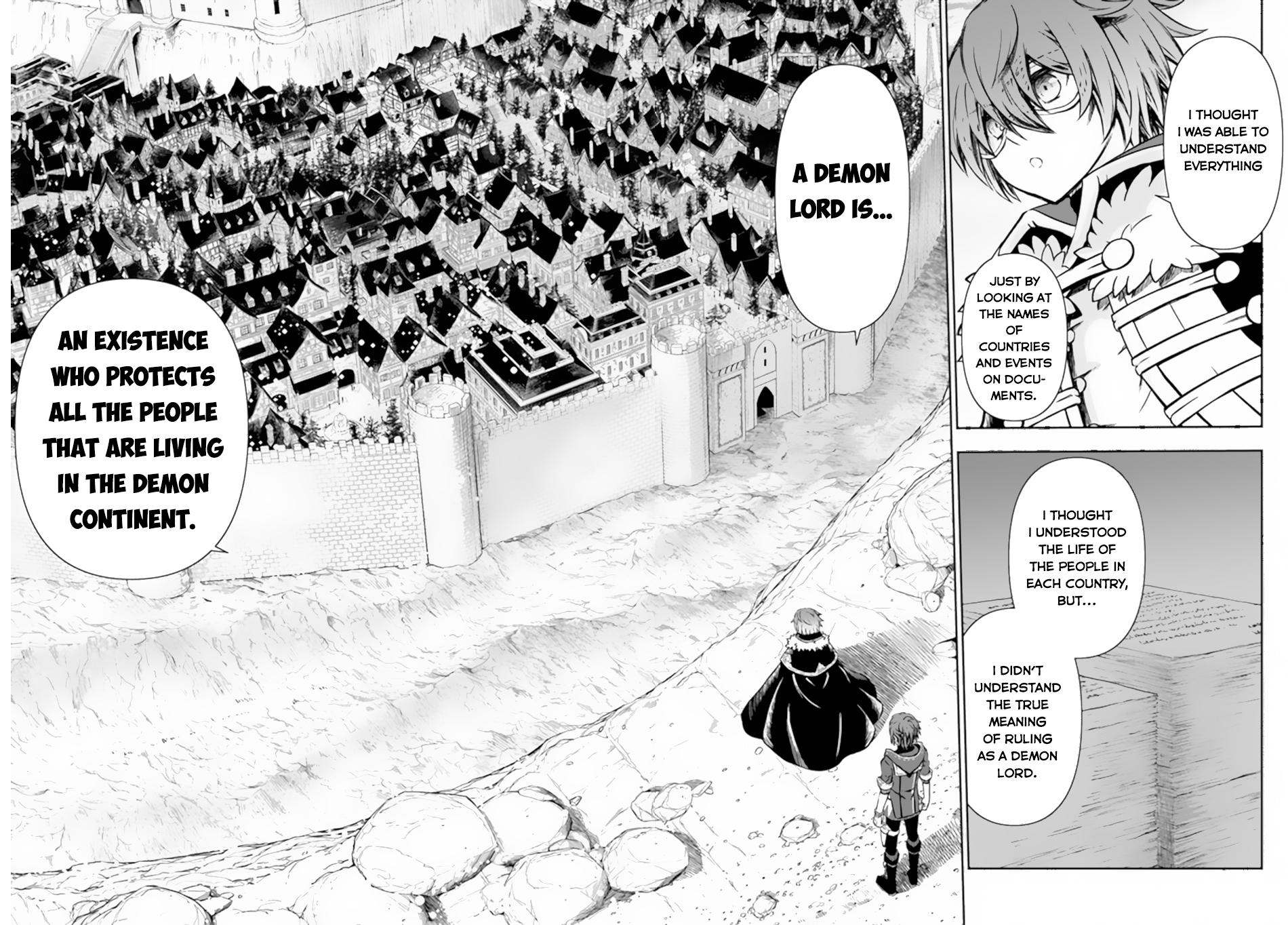 Kanzen Kaihi Healer no Kiseki Chap 47 - Next Chap 48