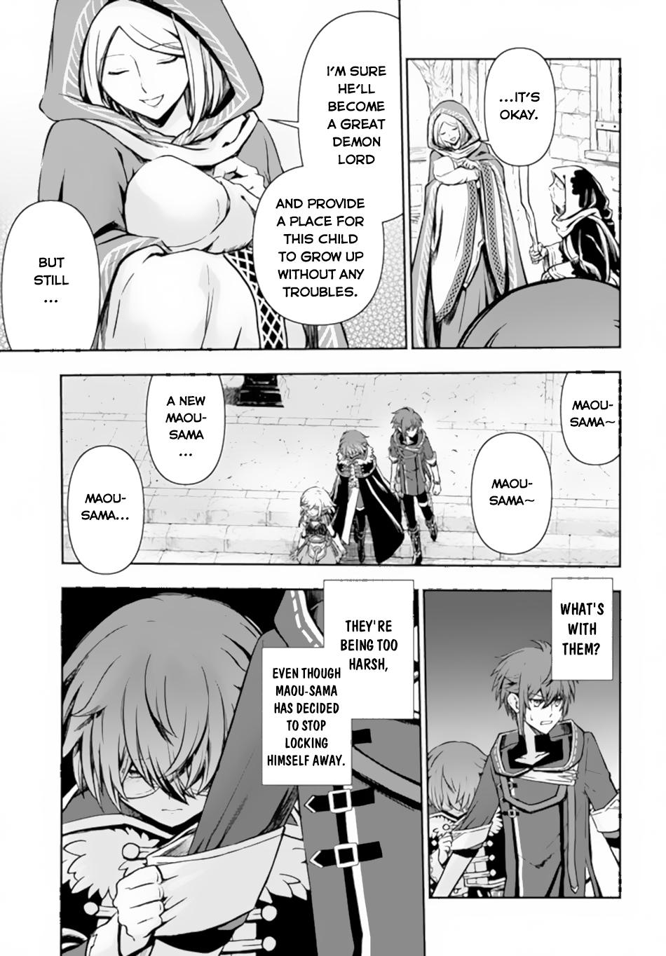 Kanzen Kaihi Healer no Kiseki Chap 47 - Next Chap 48
