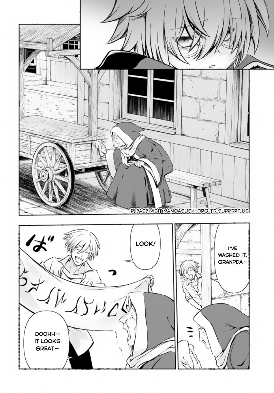 Kanzen Kaihi Healer no Kiseki Chap 47 - Next Chap 48