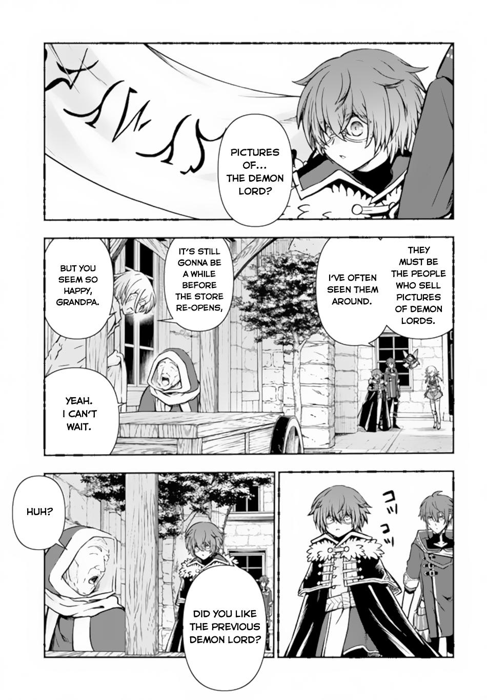 Kanzen Kaihi Healer no Kiseki Chap 47 - Next Chap 48