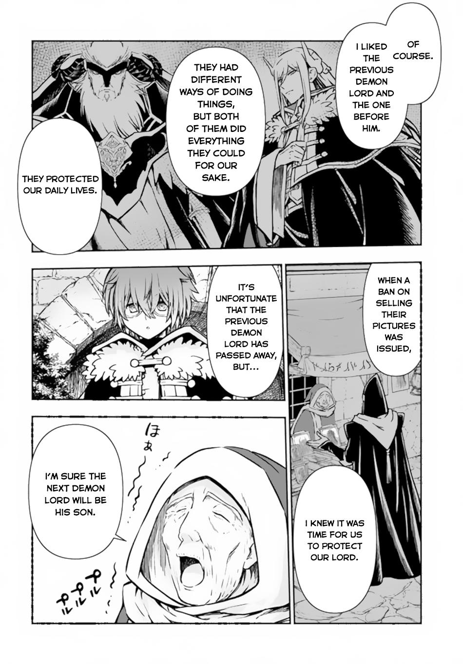 Kanzen Kaihi Healer no Kiseki Chap 47 - Next Chap 48