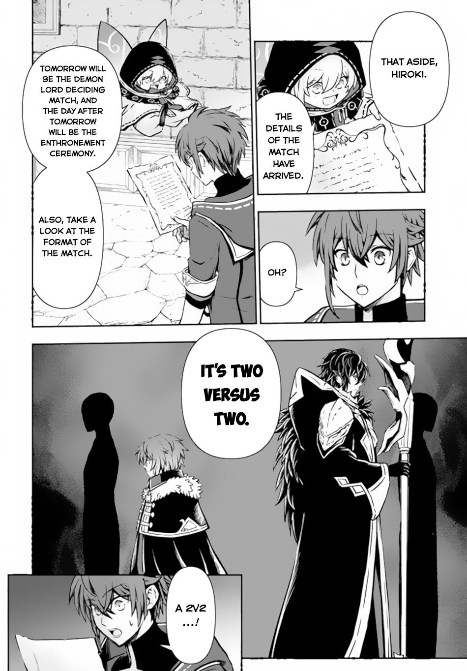 Kanzen Kaihi Healer no Kiseki Chap 47 - Next Chap 48