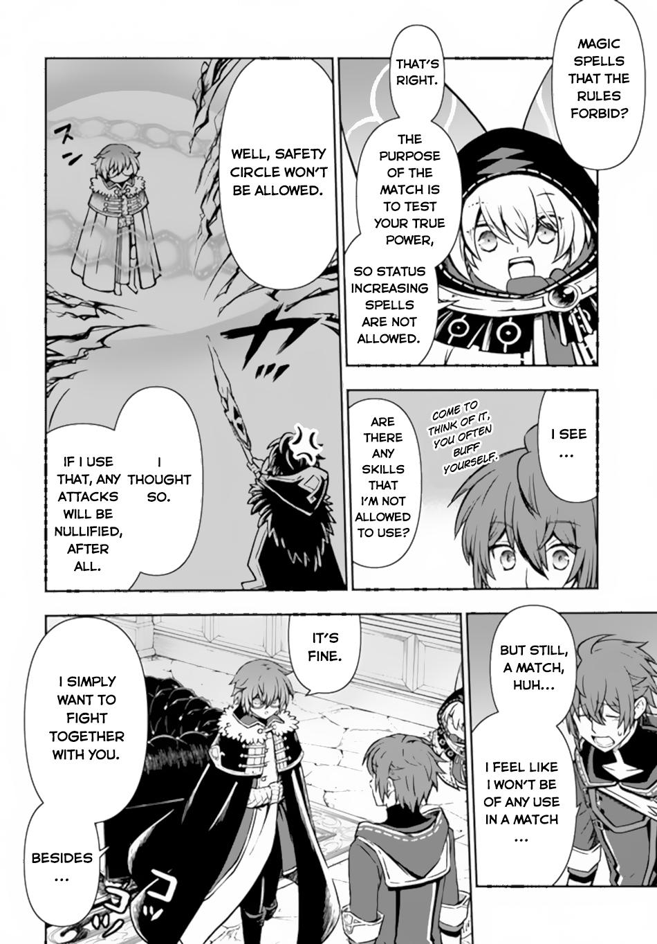 Kanzen Kaihi Healer no Kiseki Chap 47 - Next Chap 48