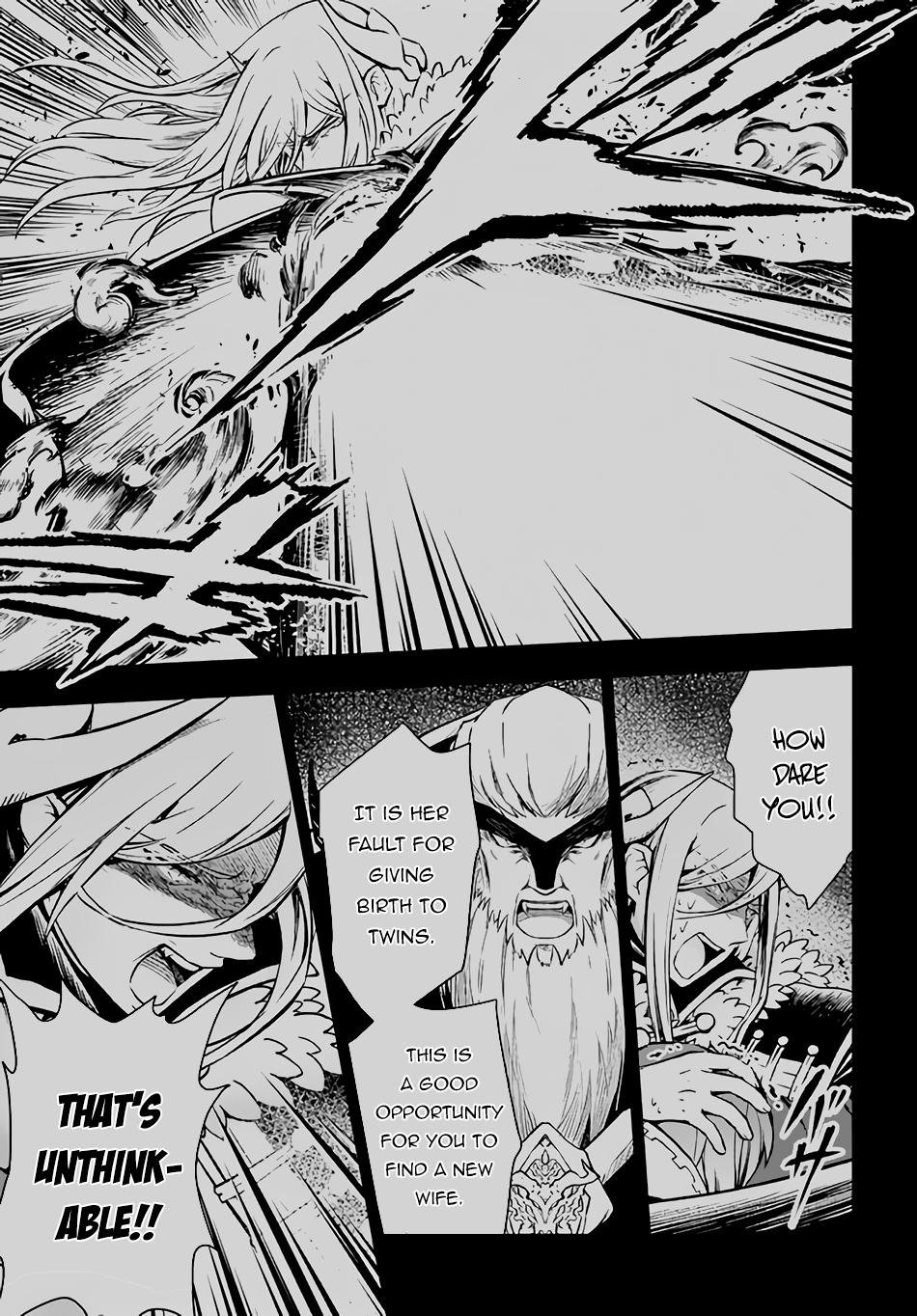 Kanzen Kaihi Healer no Kiseki Chap 44 - Next Chap 45
