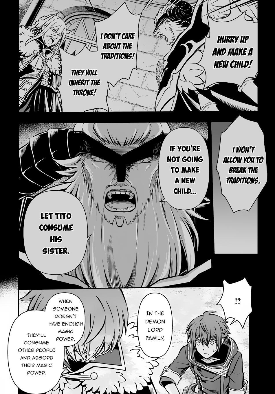Kanzen Kaihi Healer no Kiseki Chap 44 - Next Chap 45