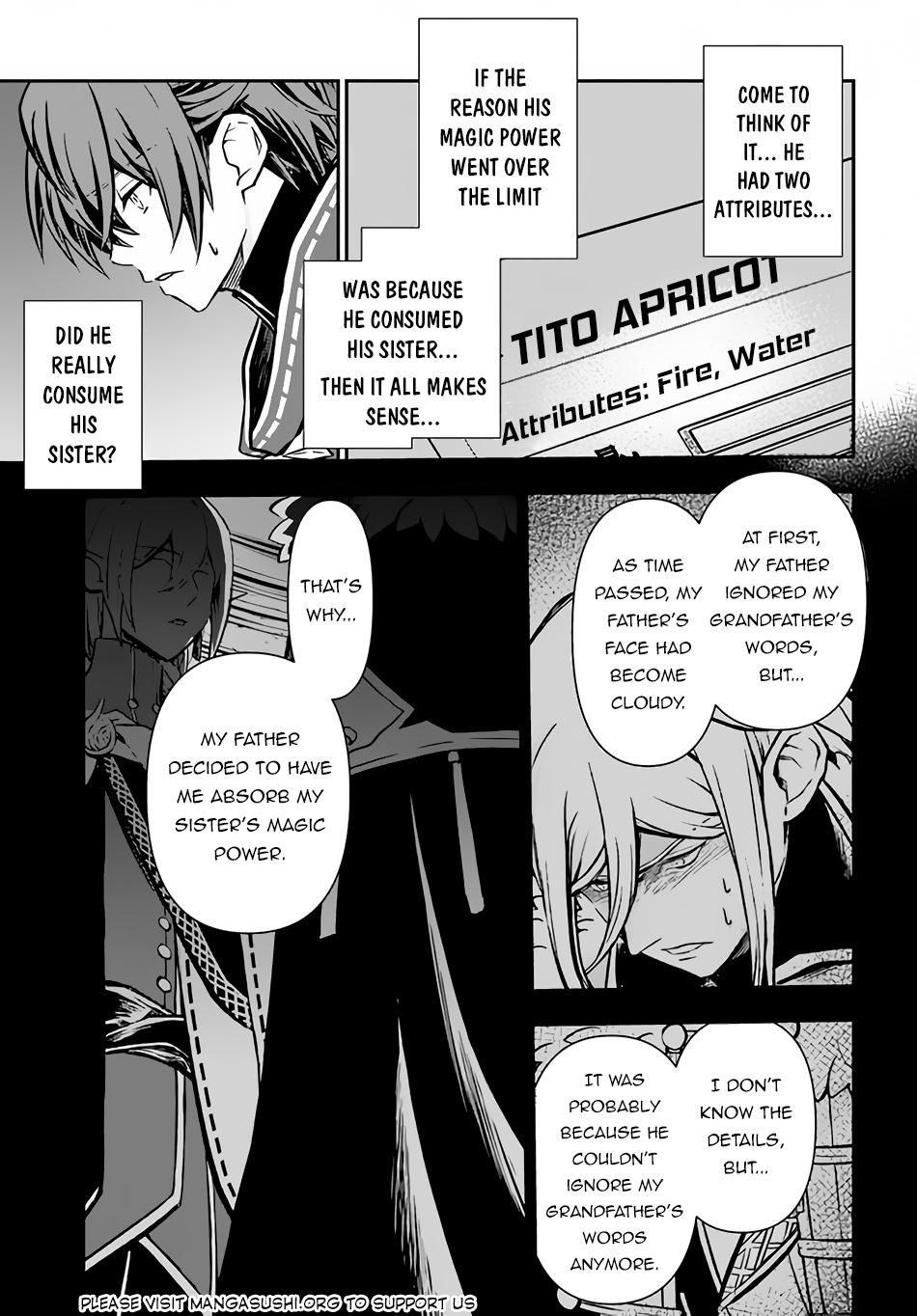 Kanzen Kaihi Healer no Kiseki Chap 44 - Next Chap 45