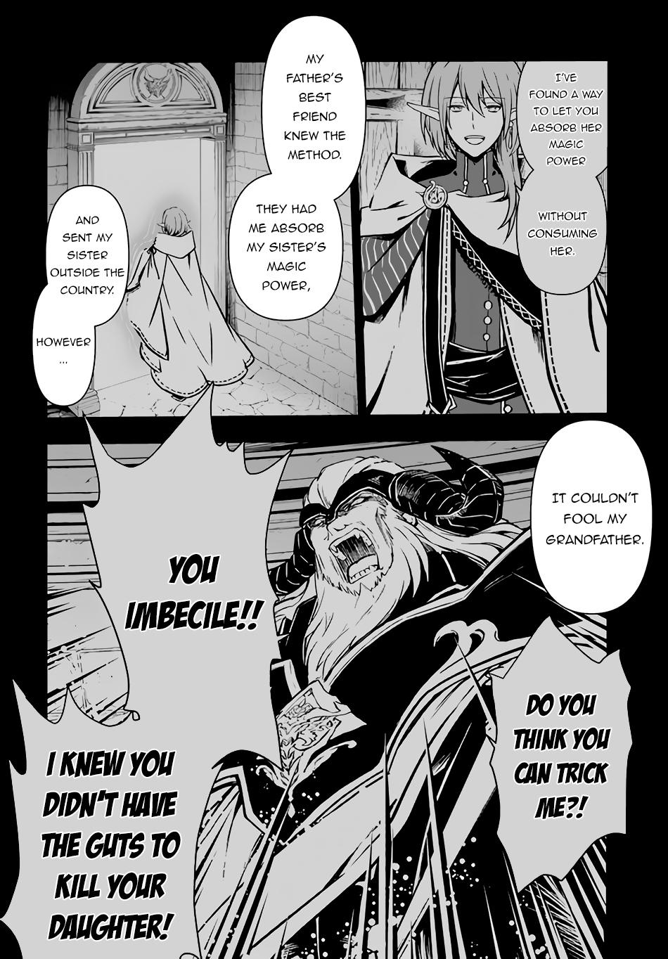 Kanzen Kaihi Healer no Kiseki Chap 44 - Next Chap 45