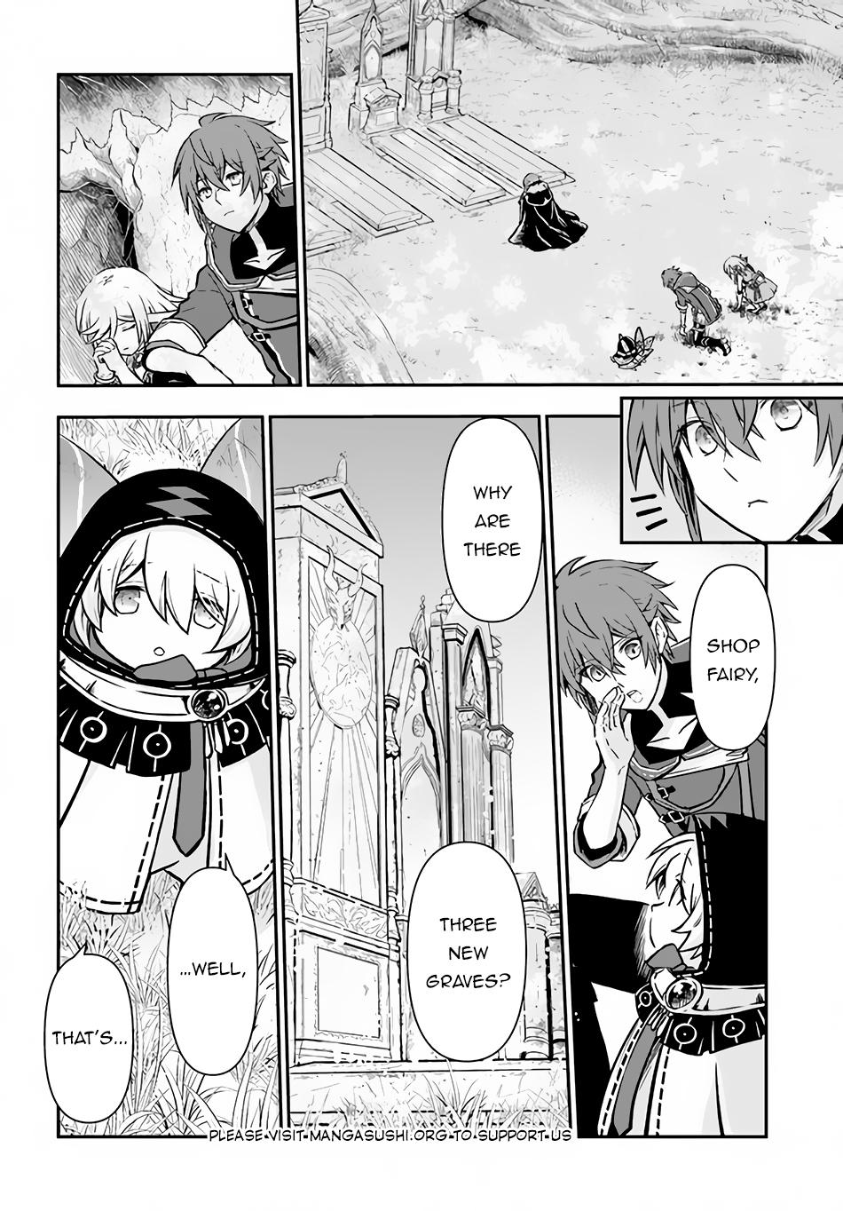 Kanzen Kaihi Healer no Kiseki Chap 44 - Next Chap 45