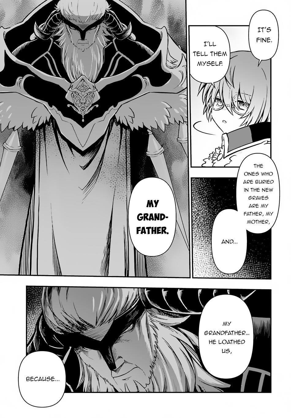 Kanzen Kaihi Healer no Kiseki Chap 44 - Next Chap 45