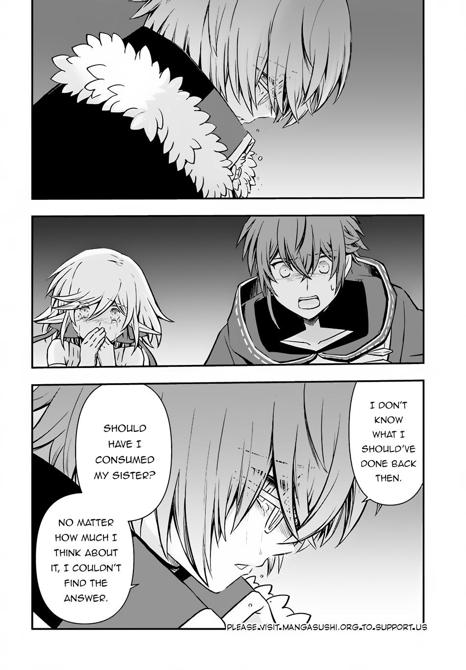 Kanzen Kaihi Healer no Kiseki Chap 44 - Next Chap 45