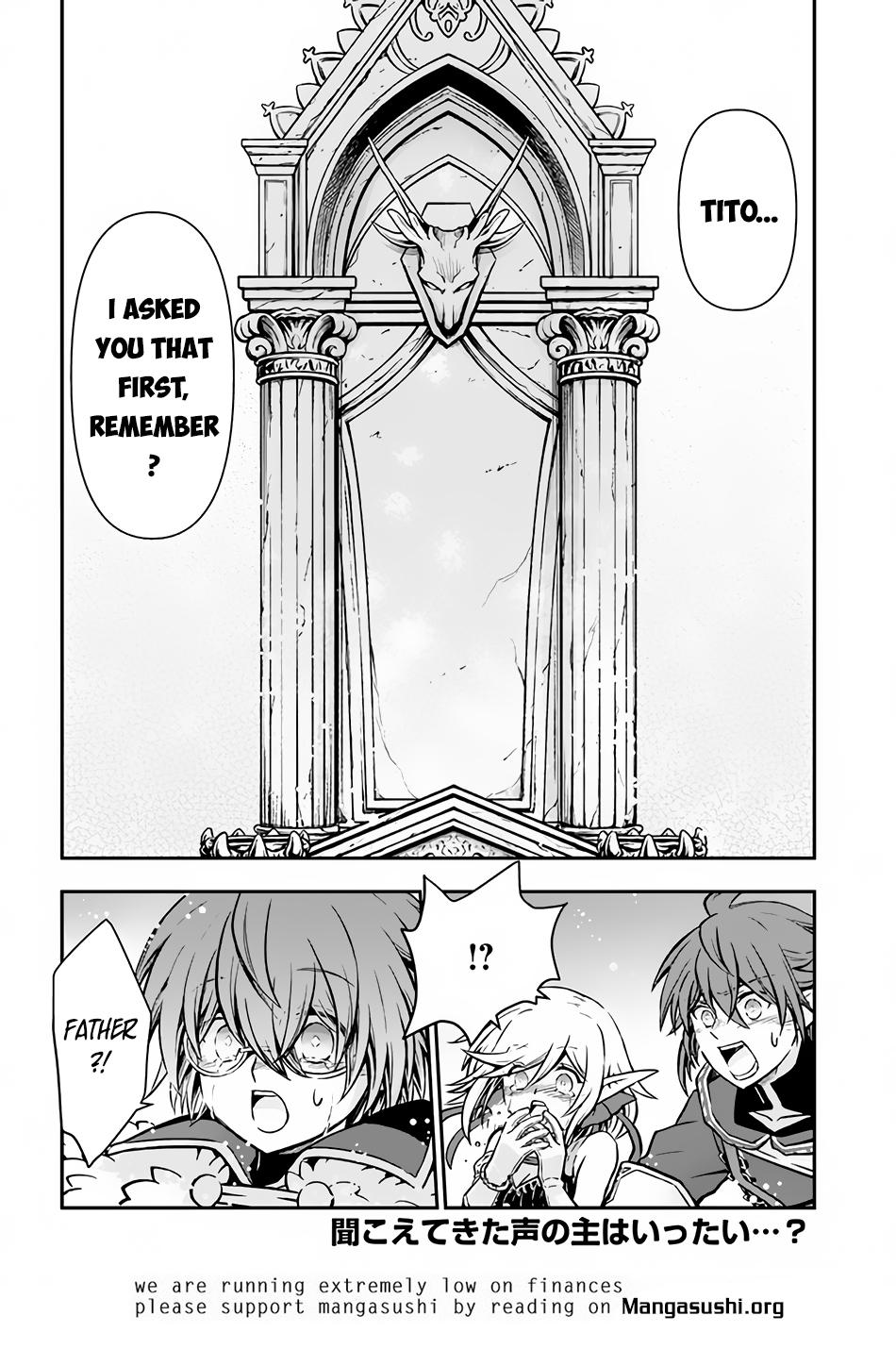 Kanzen Kaihi Healer no Kiseki Chap 44 - Next Chap 45