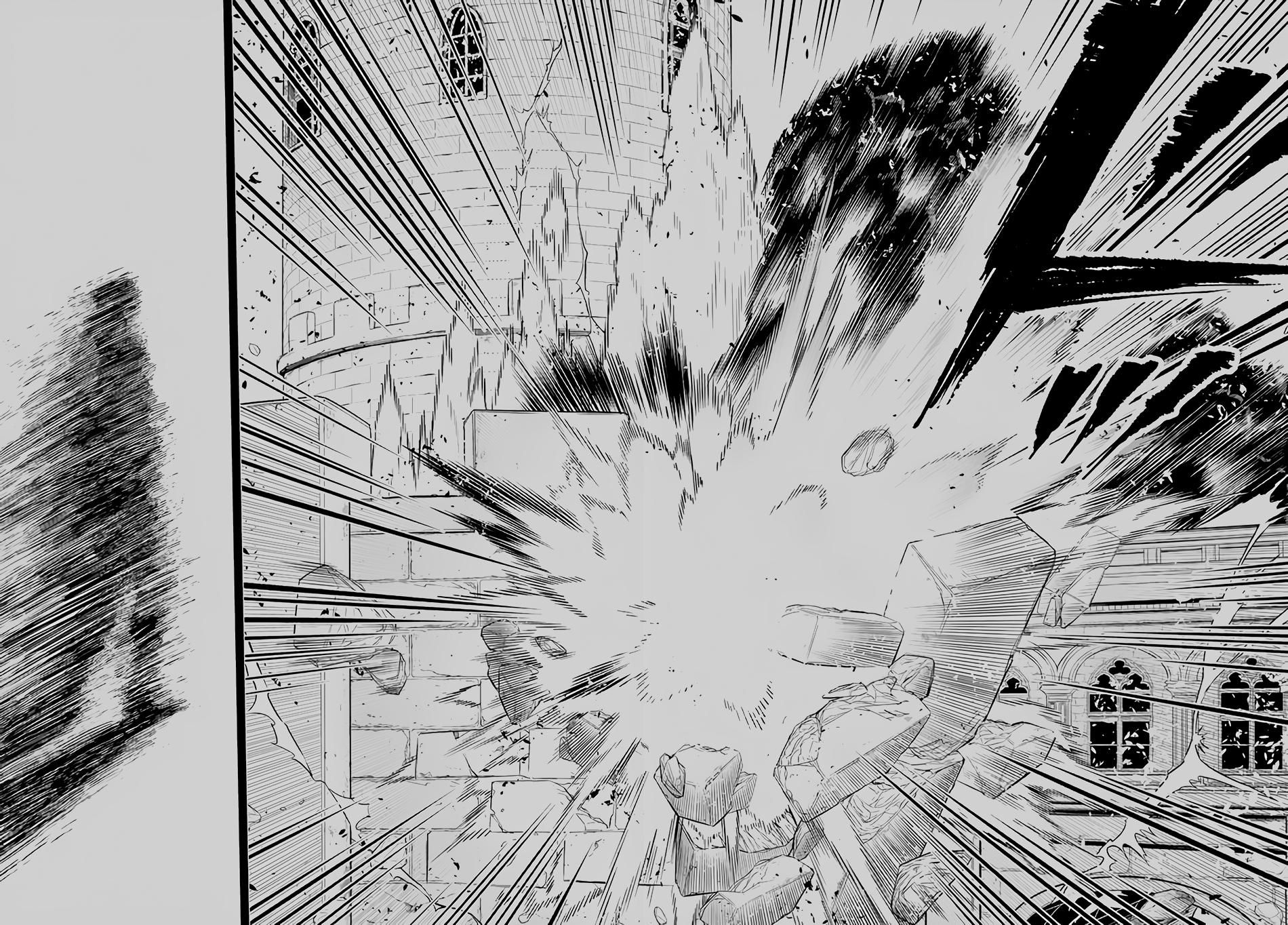 Kanzen Kaihi Healer no Kiseki Chap 44 - Next Chap 45
