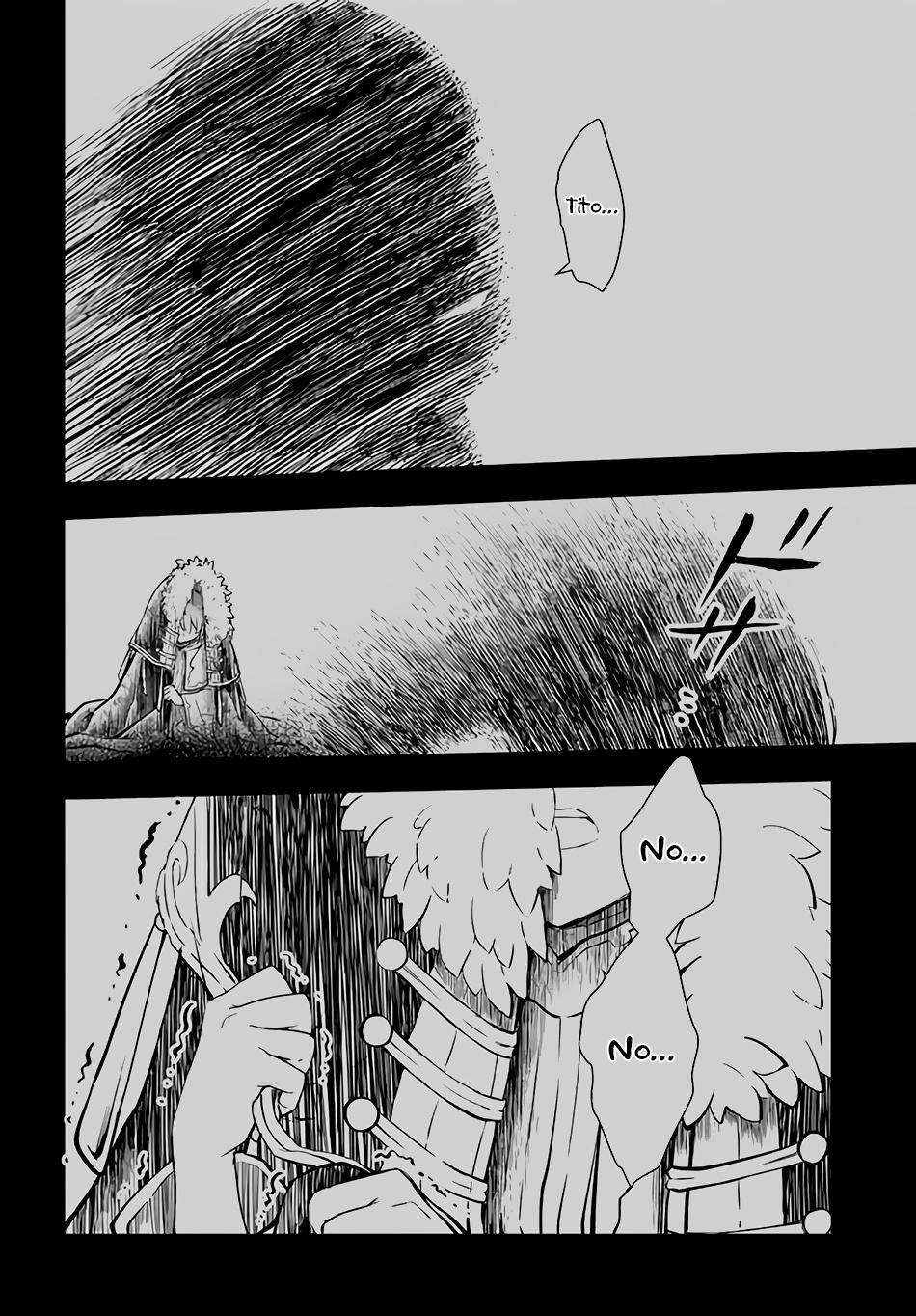 Kanzen Kaihi Healer no Kiseki Chap 44 - Next Chap 45
