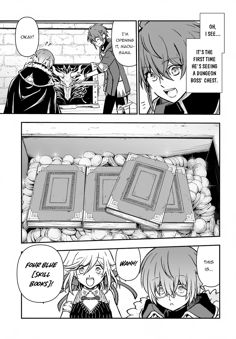 Kanzen Kaihi Healer no Kiseki Chap 44 - Next Chap 45
