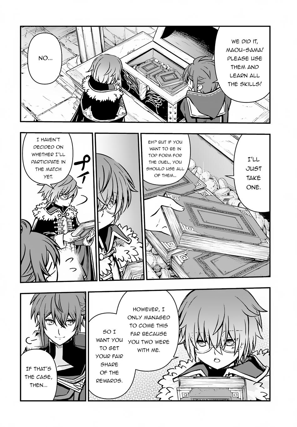 Kanzen Kaihi Healer no Kiseki Chap 44 - Next Chap 45