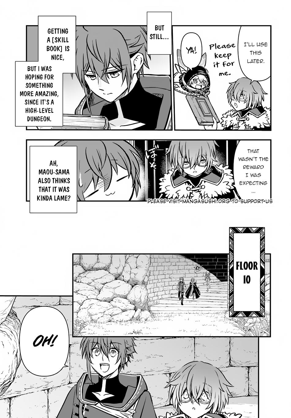 Kanzen Kaihi Healer no Kiseki Chap 44 - Next Chap 45