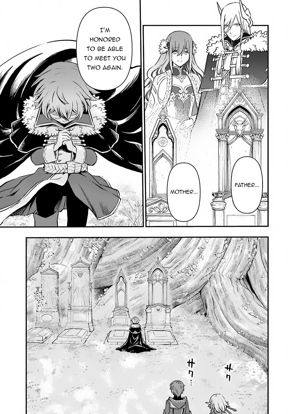 Kanzen Kaihi Healer no Kiseki Chap 44 - Next Chap 45
