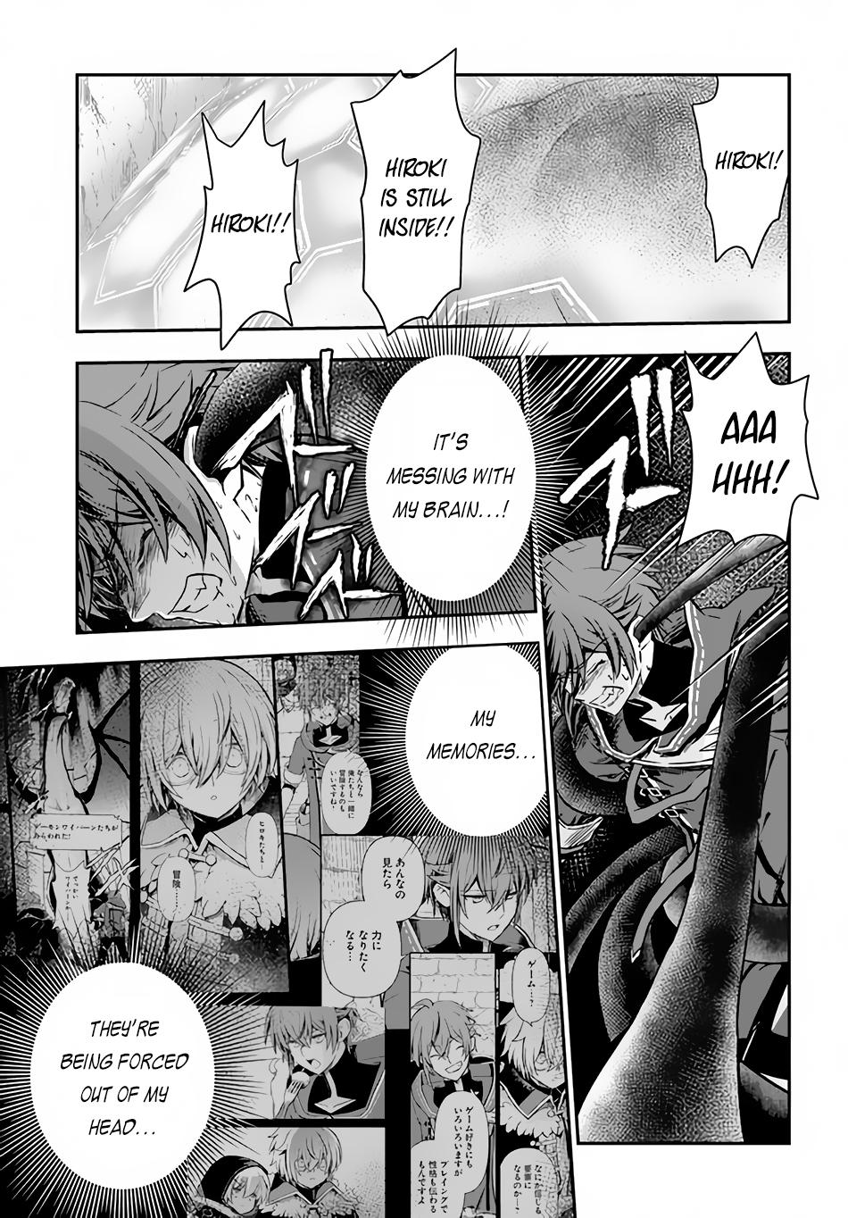 Kanzen Kaihi Healer no Kiseki Chap 45 - Next Chap 46