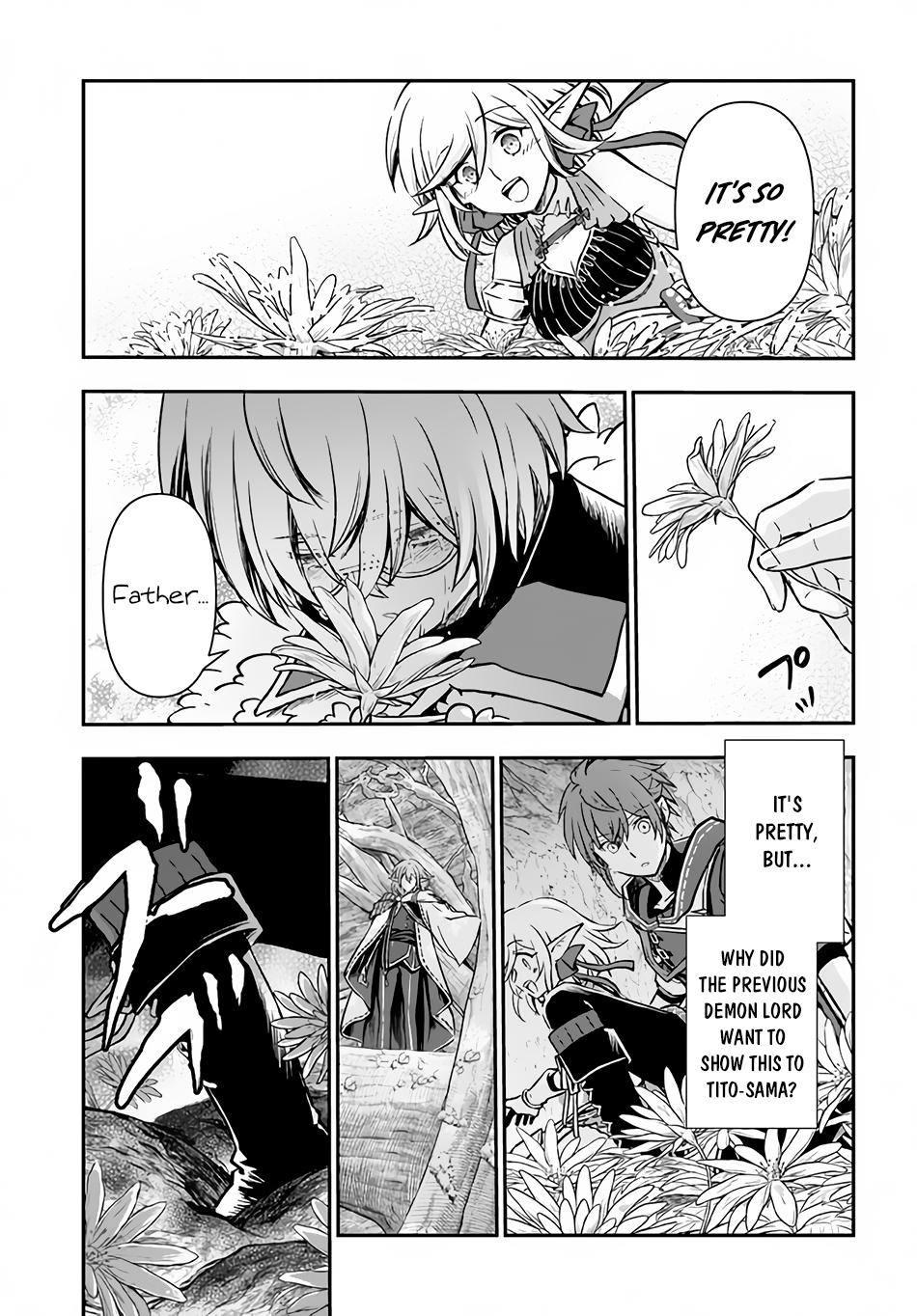 Kanzen Kaihi Healer no Kiseki Chap 45 - Next Chap 46
