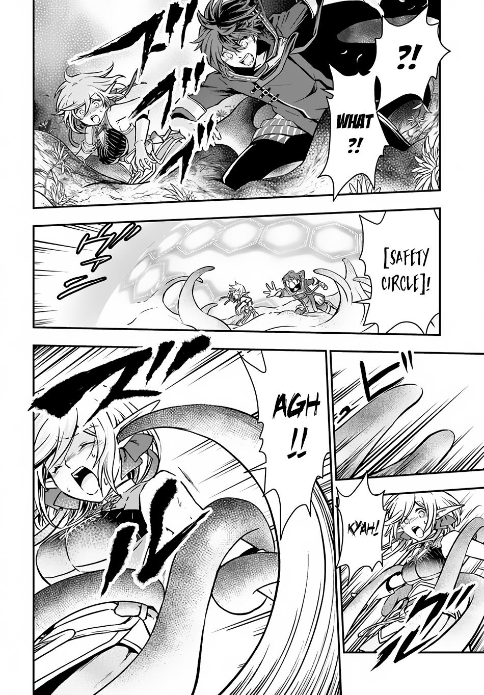 Kanzen Kaihi Healer no Kiseki Chap 45 - Next Chap 46