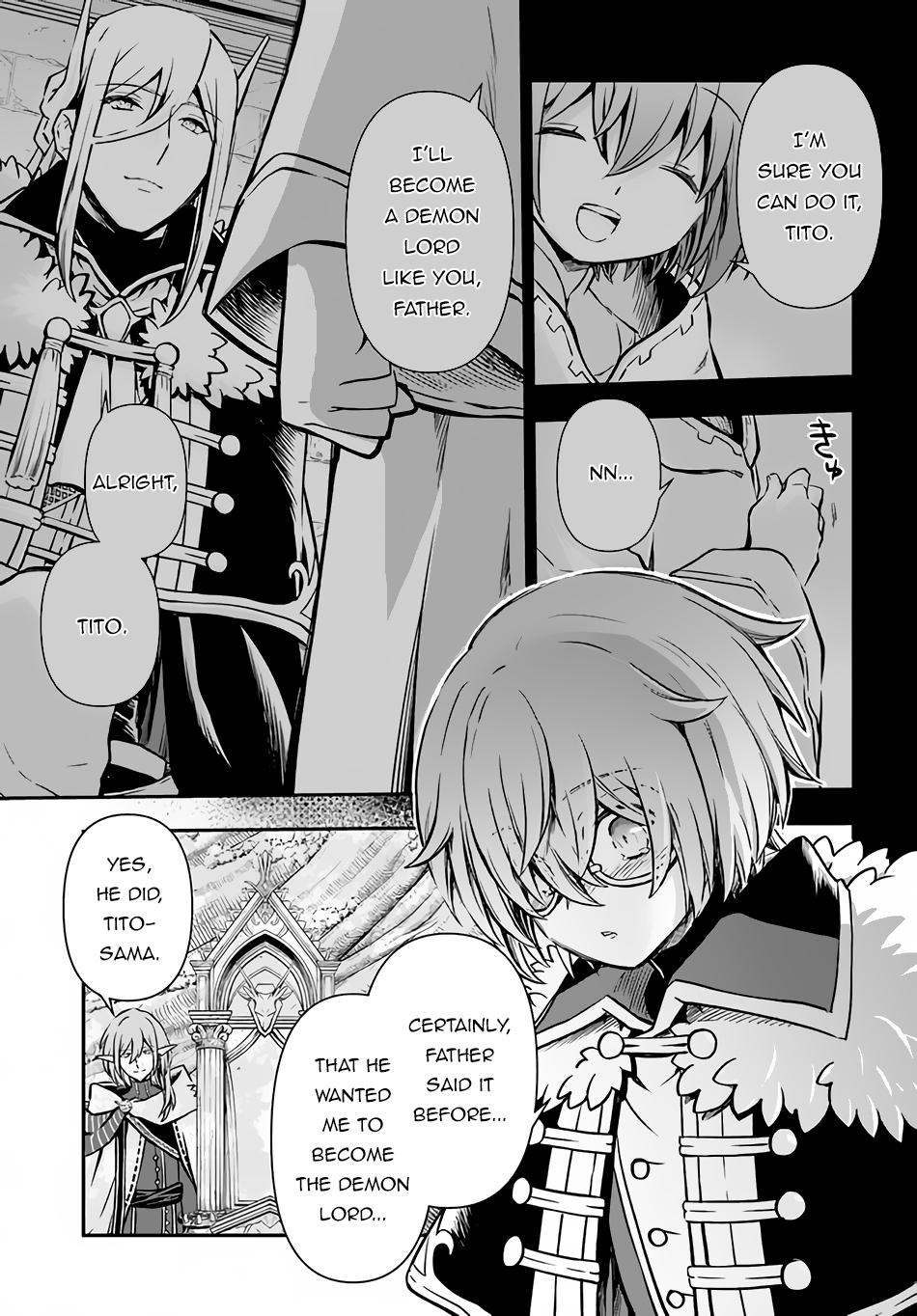 Kanzen Kaihi Healer no Kiseki Chap 45 - Next Chap 46