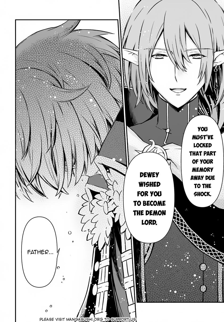 Kanzen Kaihi Healer no Kiseki Chap 45 - Next Chap 46