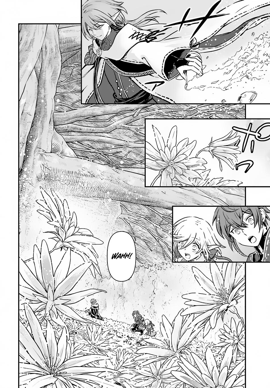 Kanzen Kaihi Healer no Kiseki Chap 45 - Next Chap 46