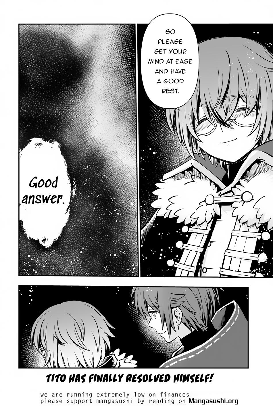 Kanzen Kaihi Healer no Kiseki Chap 45 - Next Chap 46
