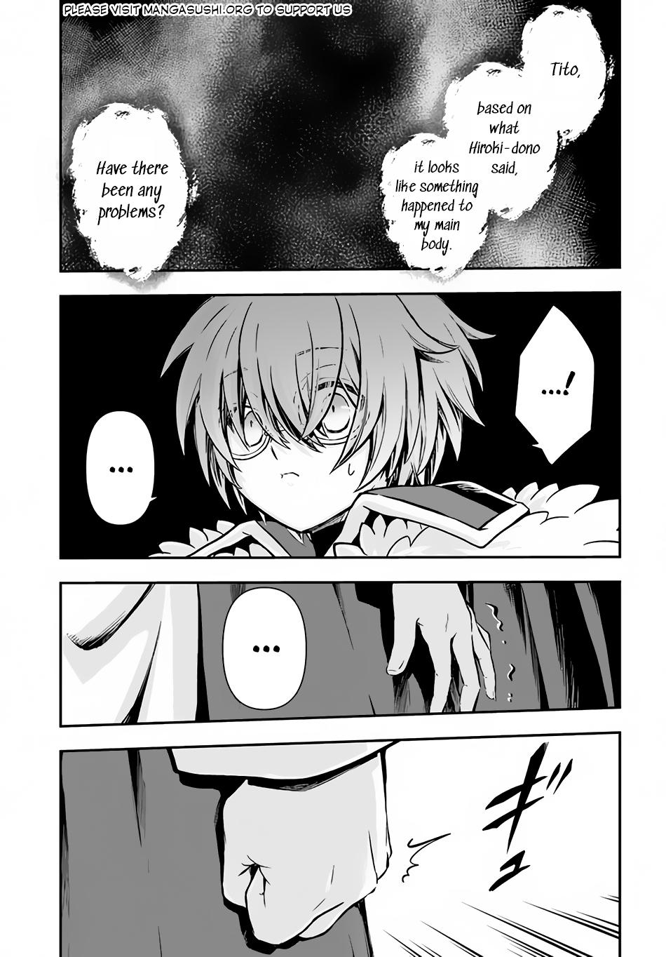 Kanzen Kaihi Healer no Kiseki Chap 45 - Next Chap 46